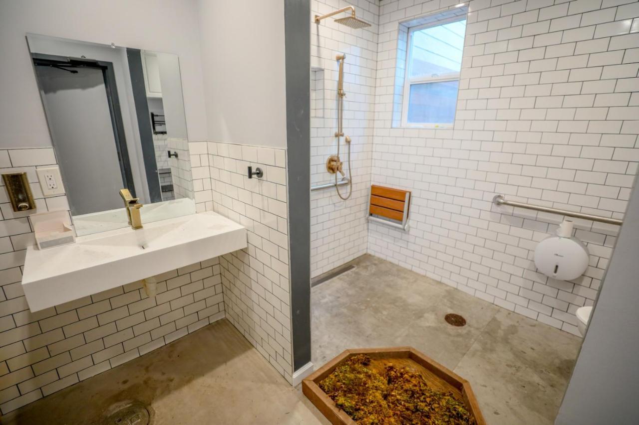 Hostel Podshare San Francisco Marina Zewnętrze zdjęcie