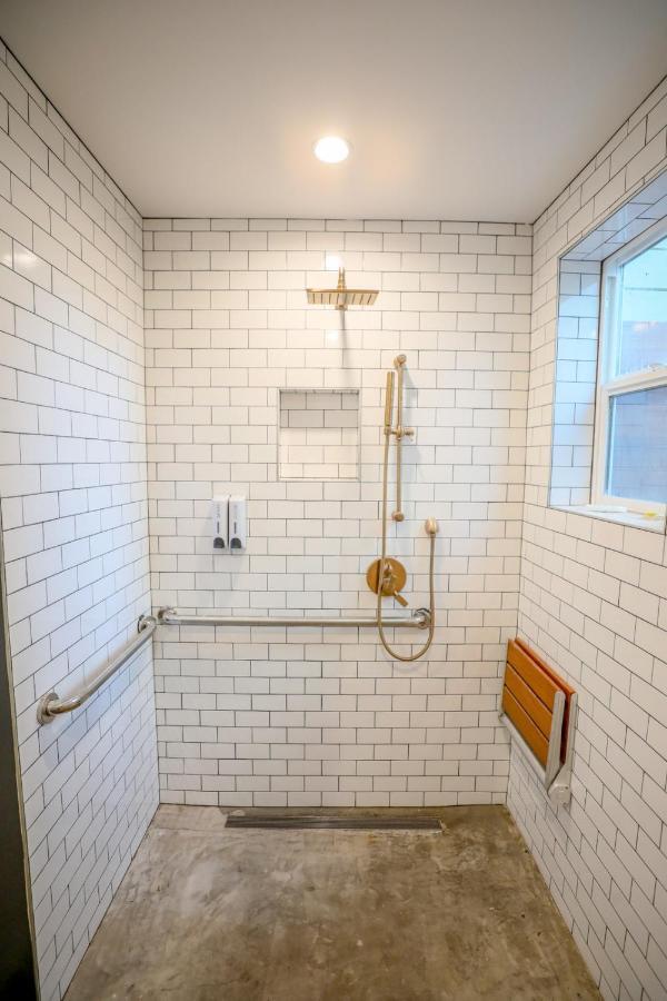 Hostel Podshare San Francisco Marina Zewnętrze zdjęcie