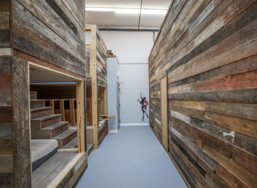 Hostel Podshare San Francisco Marina Zewnętrze zdjęcie