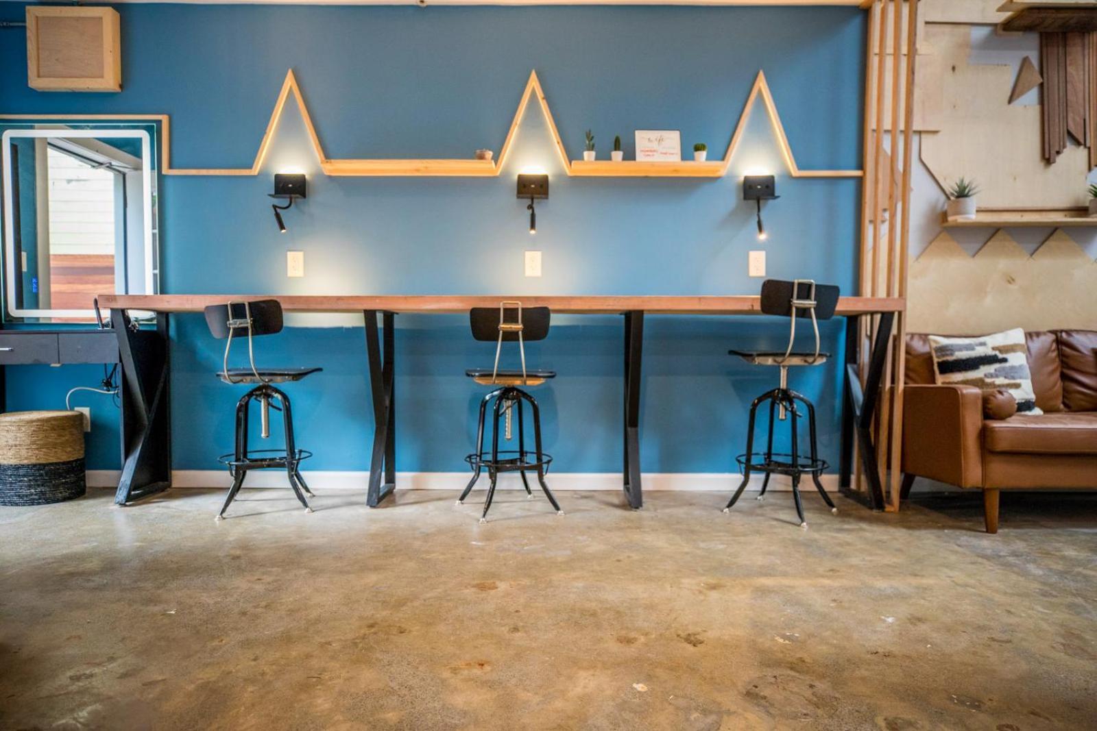 Hostel Podshare San Francisco Marina Zewnętrze zdjęcie