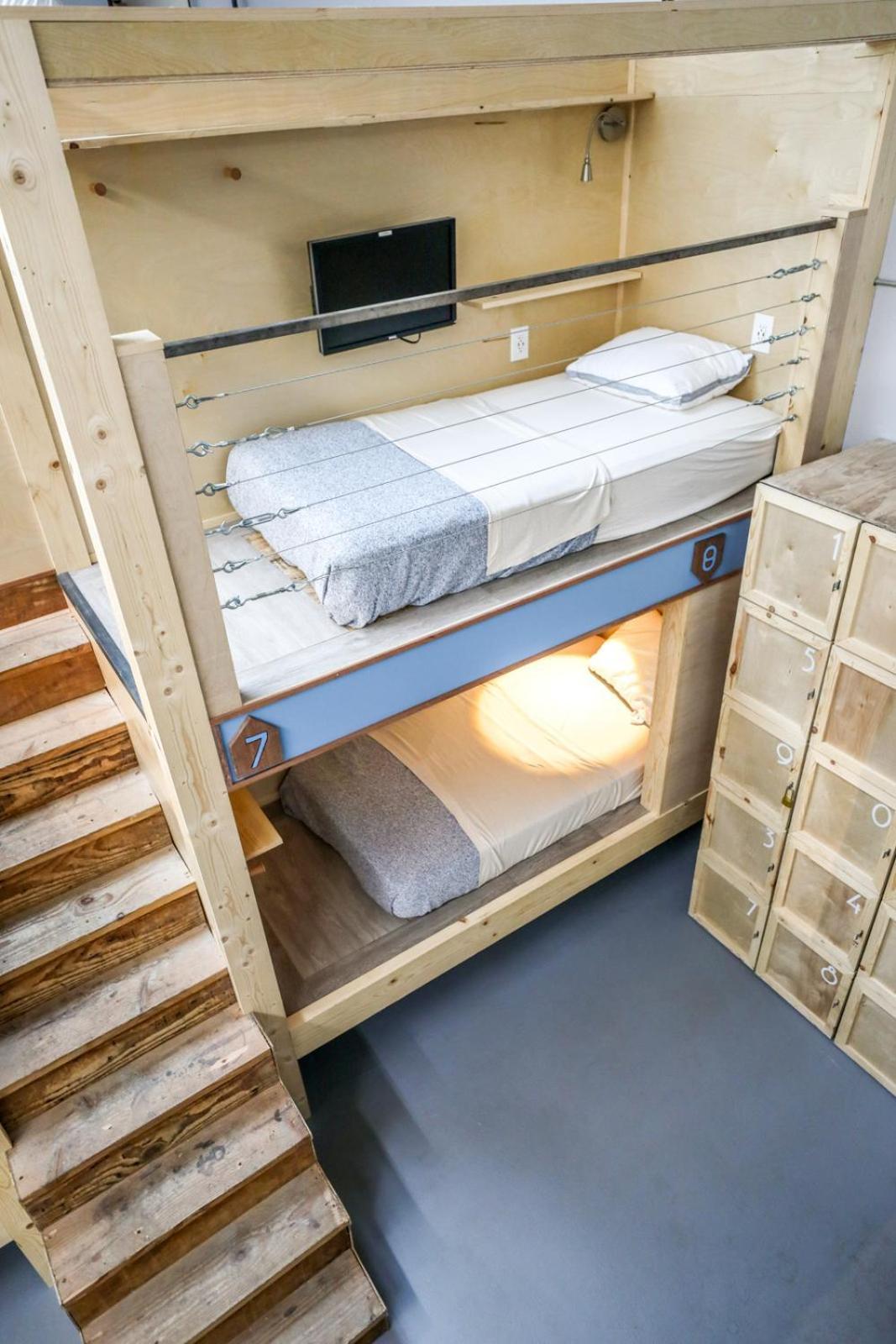 Hostel Podshare San Francisco Marina Zewnętrze zdjęcie