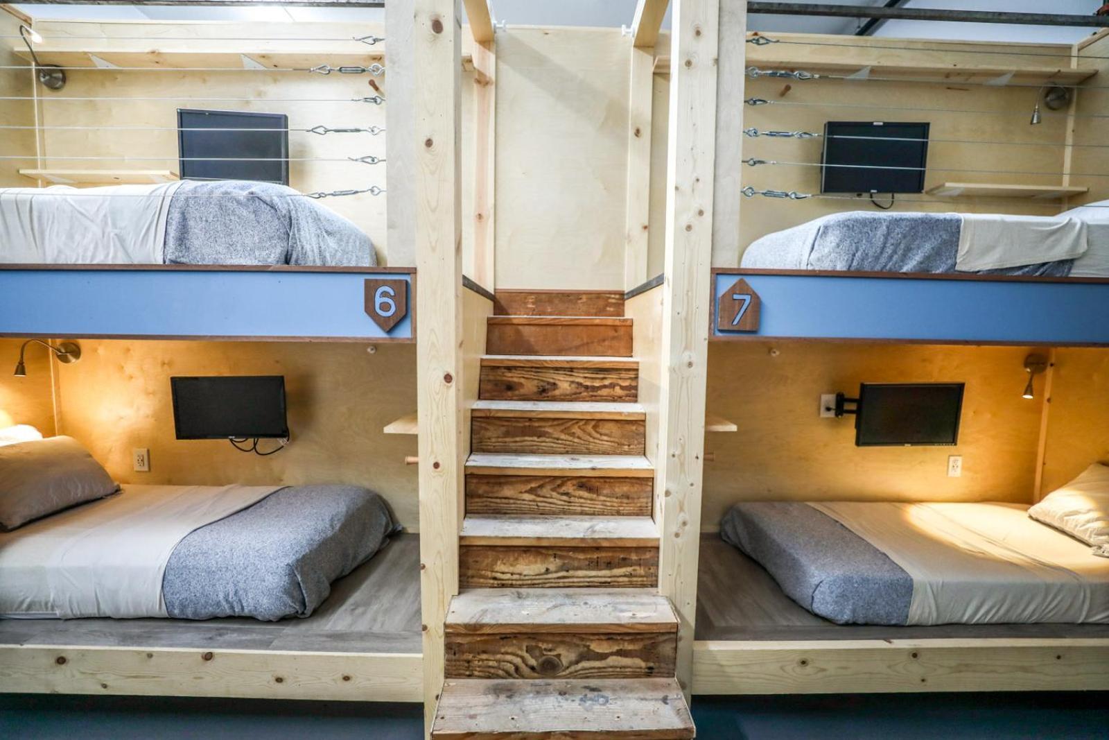 Hostel Podshare San Francisco Marina Zewnętrze zdjęcie