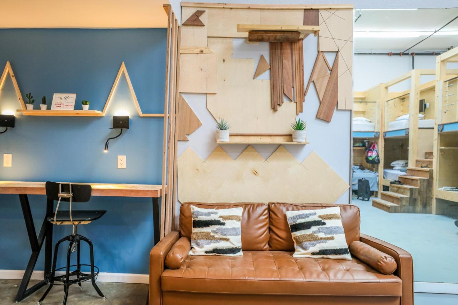 Hostel Podshare San Francisco Marina Zewnętrze zdjęcie
