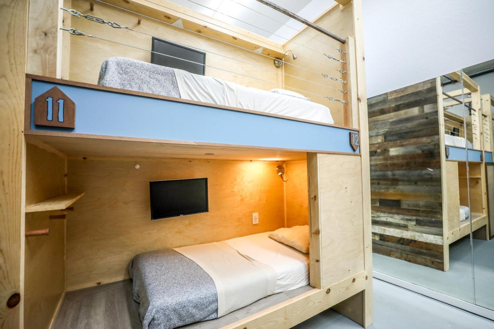 Hostel Podshare San Francisco Marina Zewnętrze zdjęcie