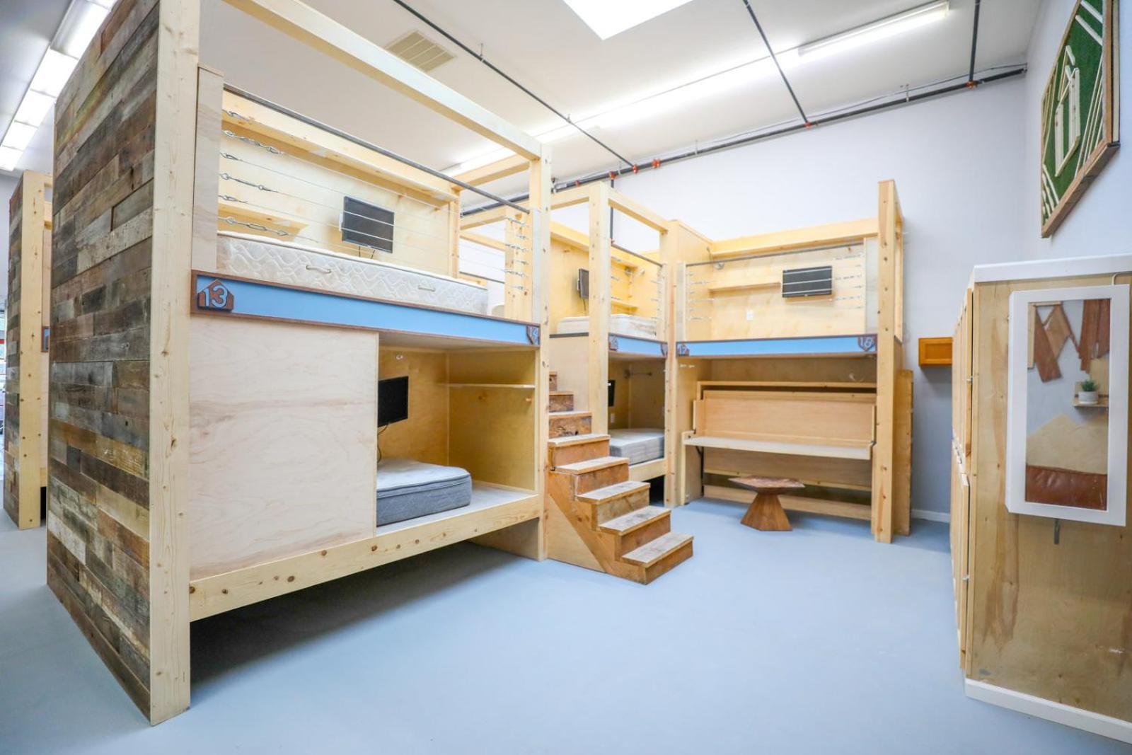 Hostel Podshare San Francisco Marina Zewnętrze zdjęcie