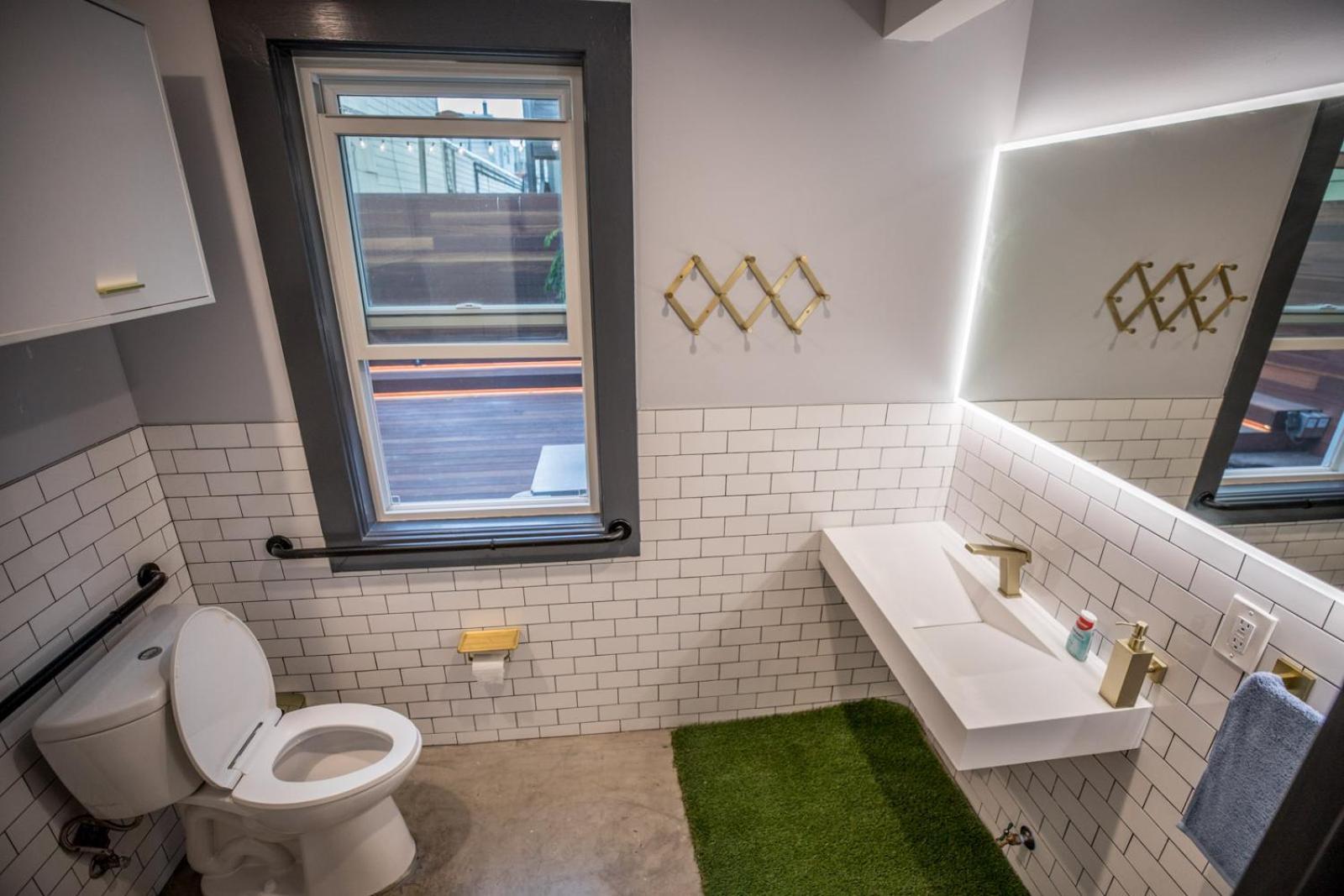 Hostel Podshare San Francisco Marina Zewnętrze zdjęcie