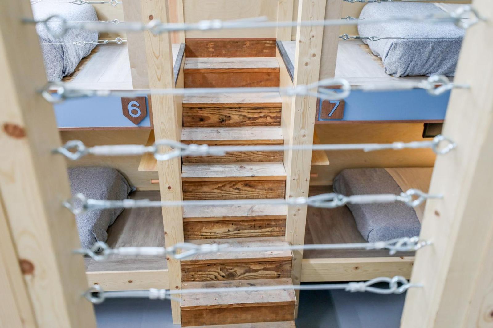 Hostel Podshare San Francisco Marina Zewnętrze zdjęcie