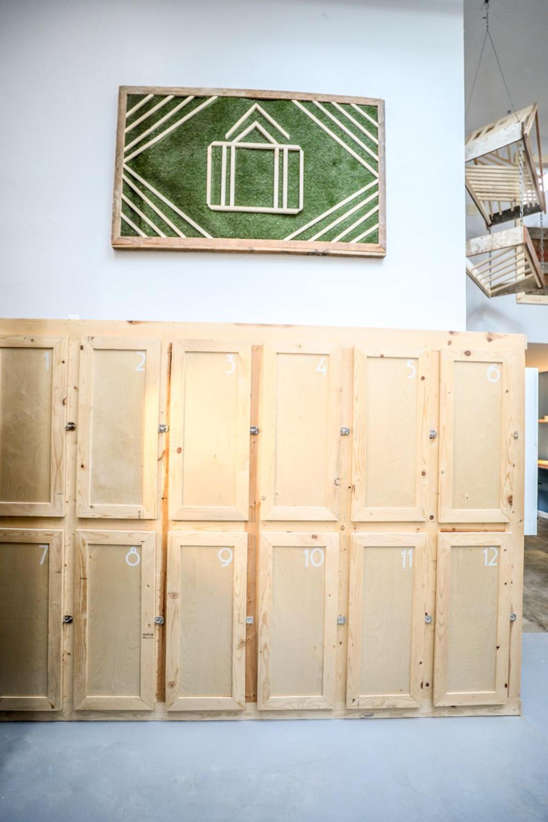 Hostel Podshare San Francisco Marina Zewnętrze zdjęcie