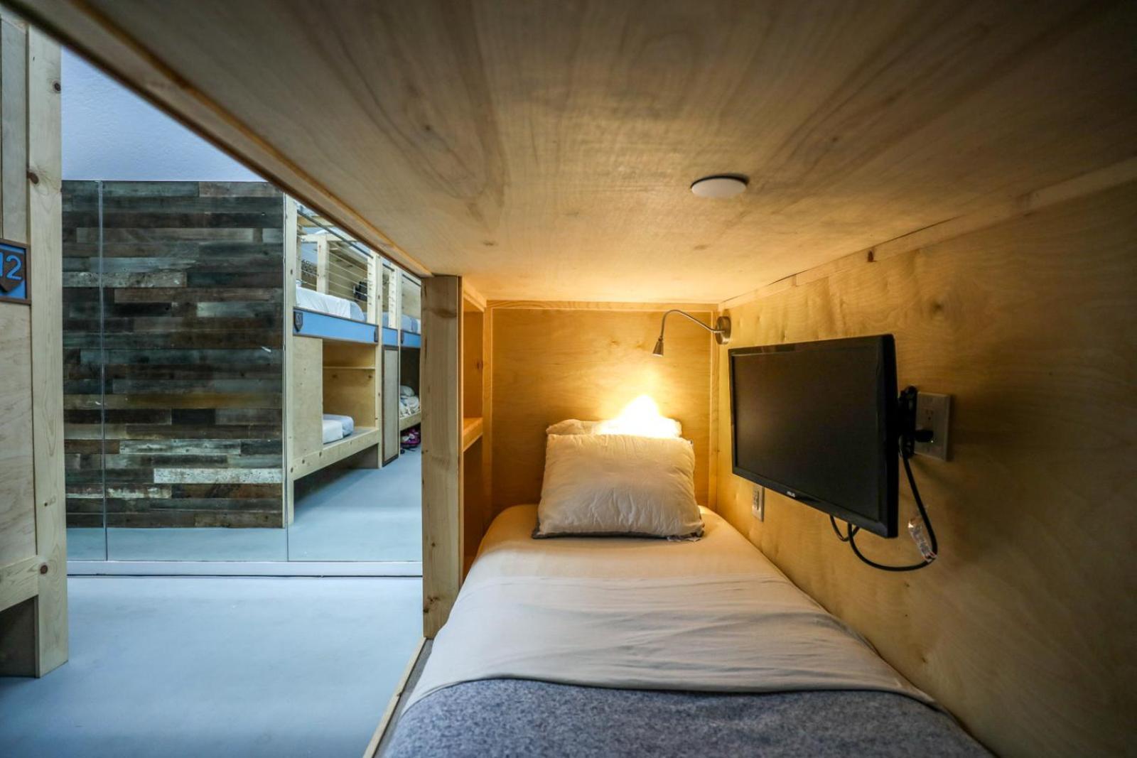 Hostel Podshare San Francisco Marina Zewnętrze zdjęcie