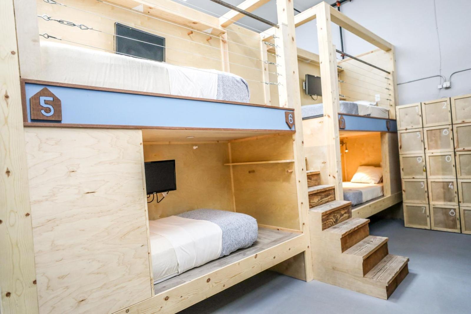 Hostel Podshare San Francisco Marina Zewnętrze zdjęcie
