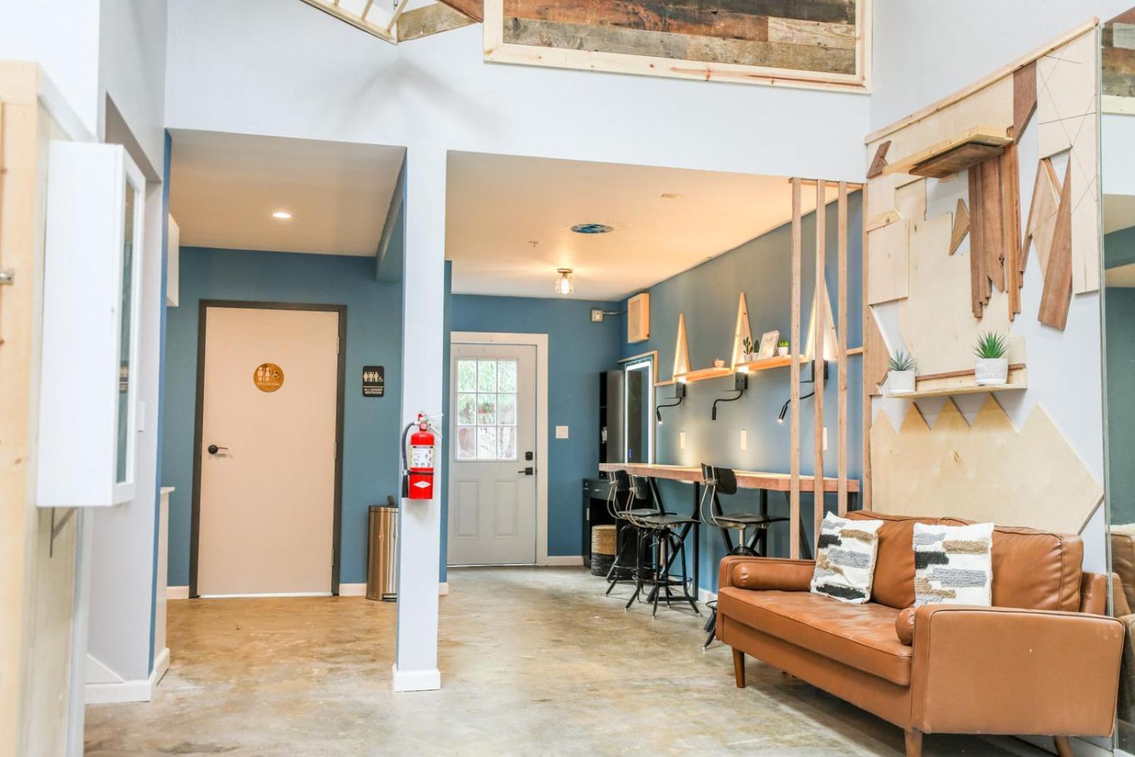 Hostel Podshare San Francisco Marina Zewnętrze zdjęcie