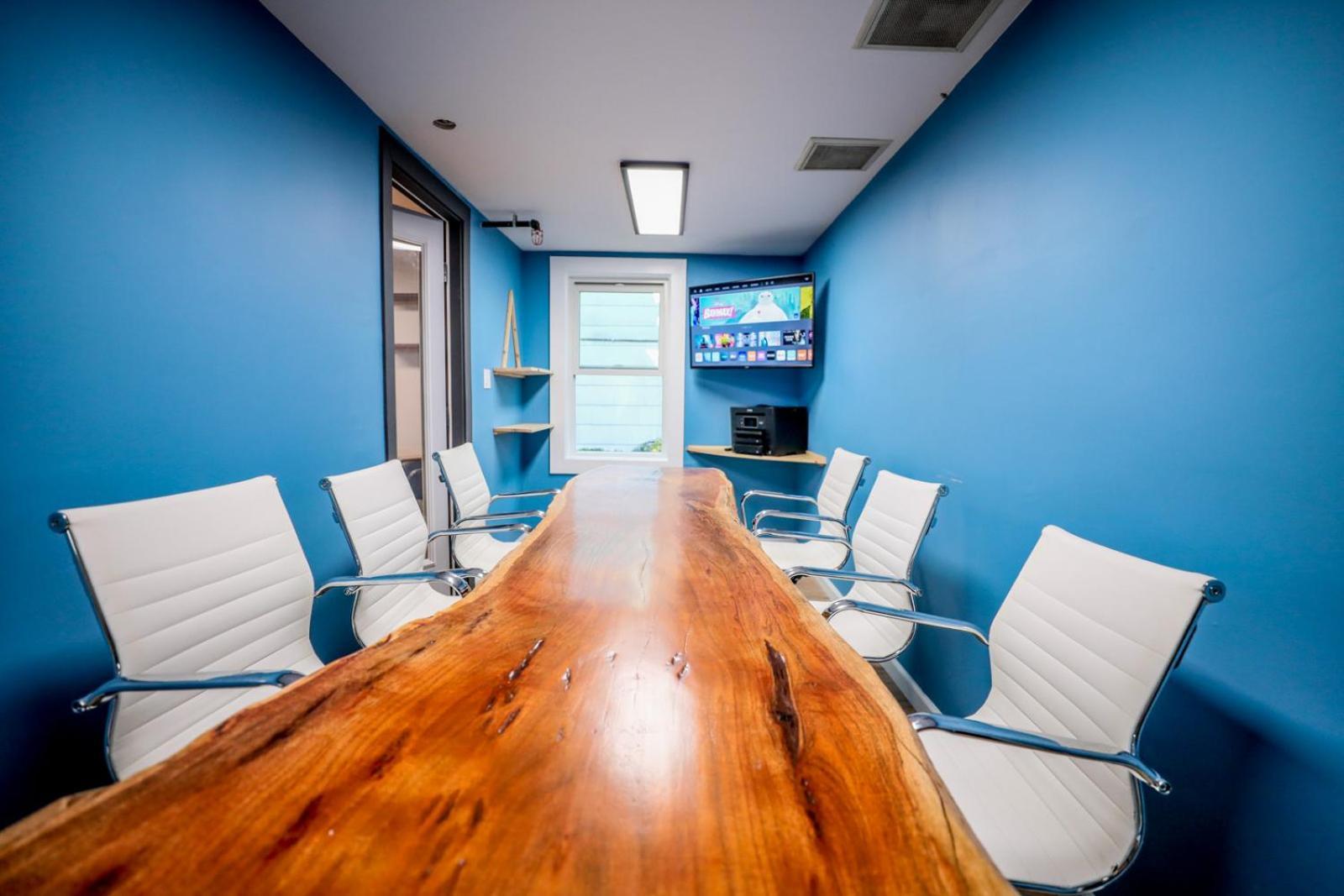 Hostel Podshare San Francisco Marina Zewnętrze zdjęcie
